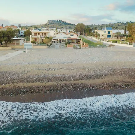 וילה Pefki Beach Front *