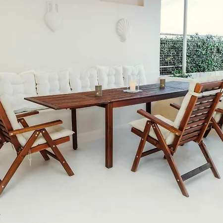 Pefki Beach Front וילה *